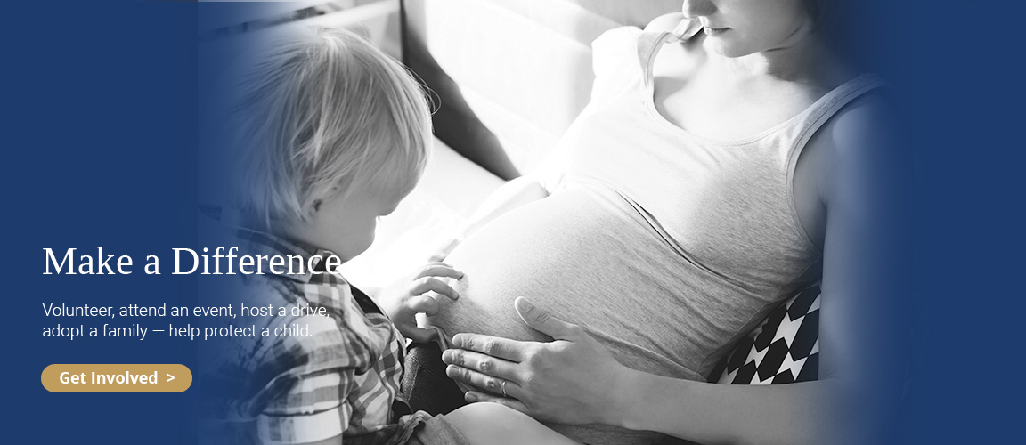 Make a Difference, Protect a Child
