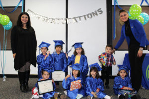 Home Start First 5 First Steps graduates