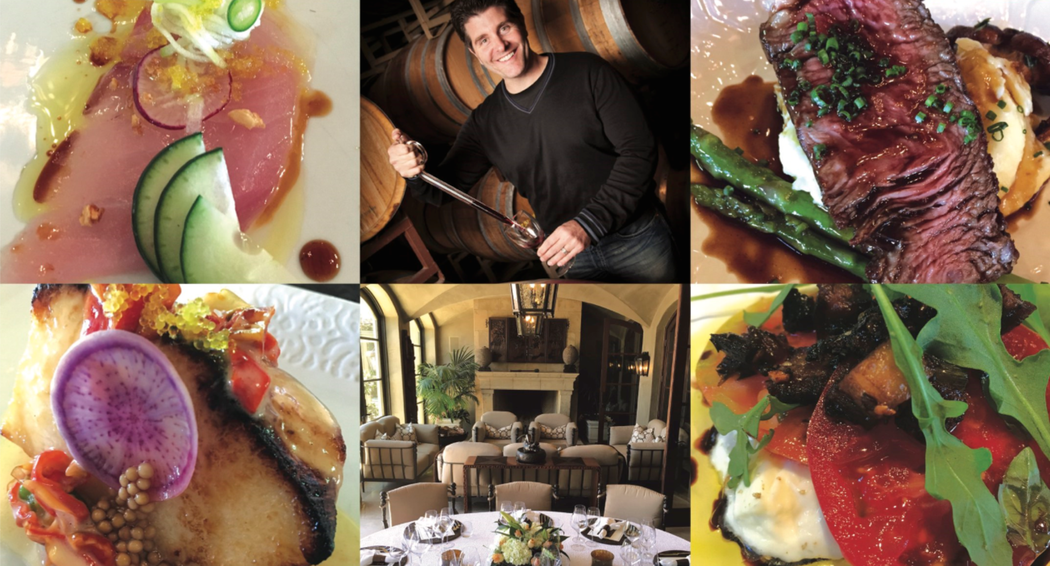 gen 7 wines luncheon winemaker