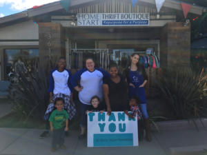 S. Mark Taper Foundation TY with moms and children