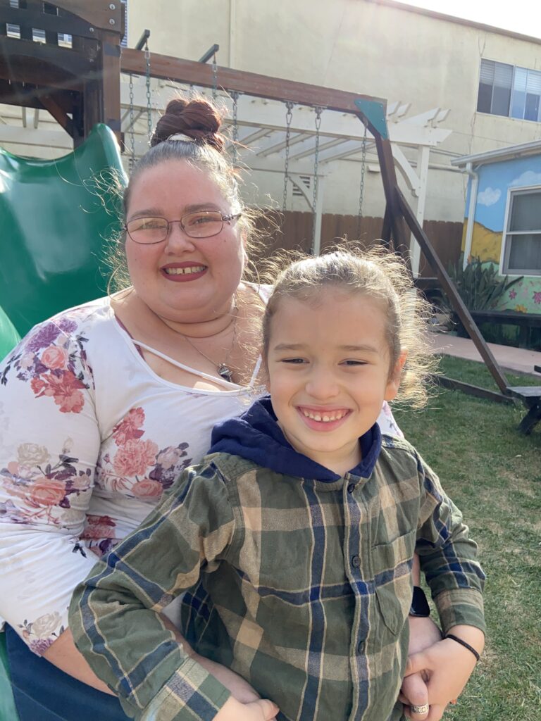 Home Start Client Success Story Stacey