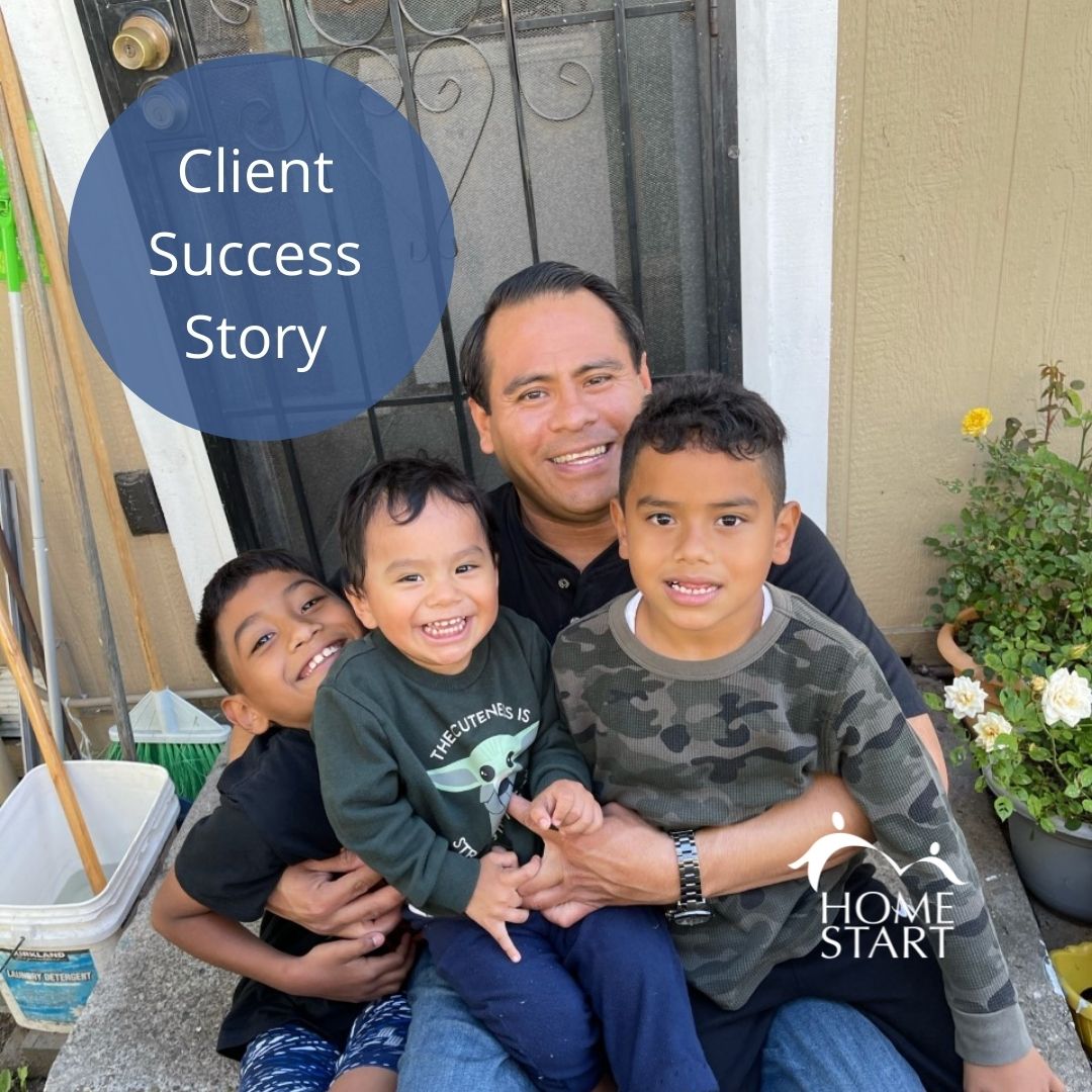 Client Success Story from Home Start Inc