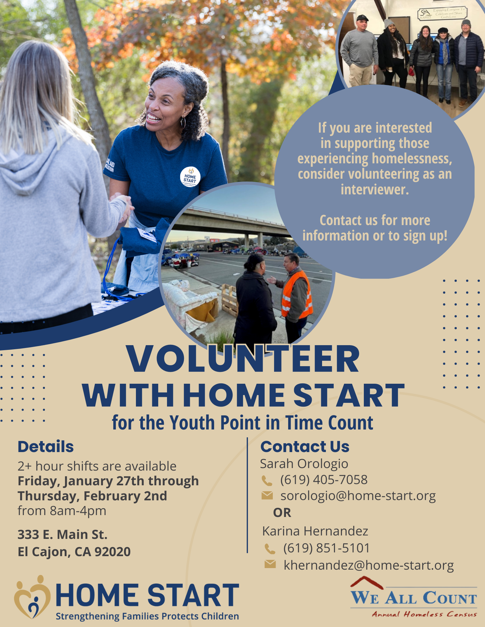 Volunteer Flyer
