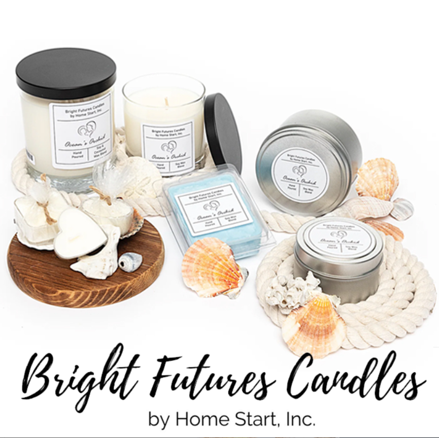 Bright Futures Candles