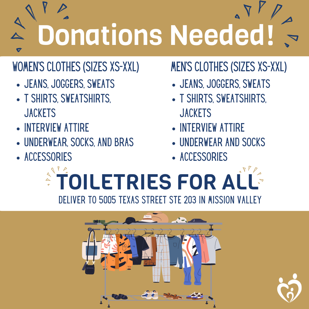 Donations Needed!