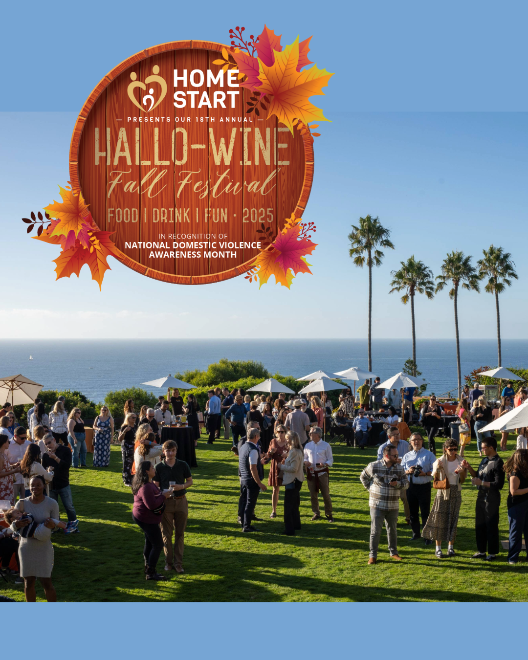 Hallo-wine by Home Start