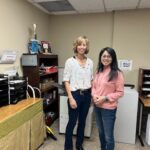Regular volunteers