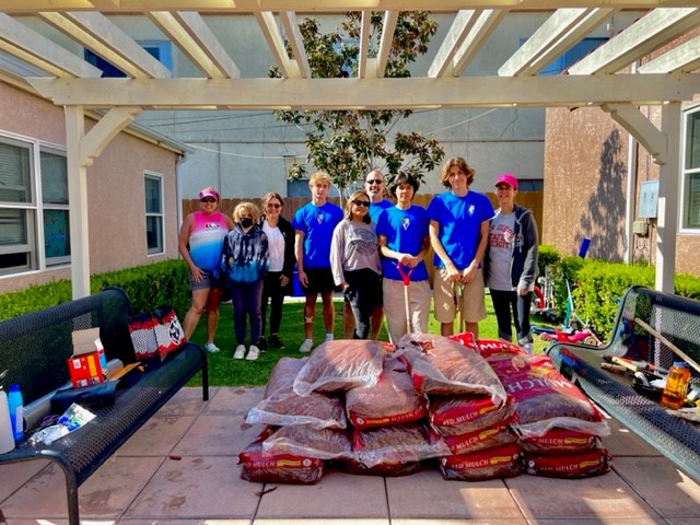Group Volunteering