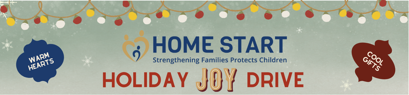 2025 Holiday Joy Drive Header