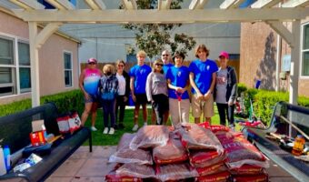 Group Volunteering